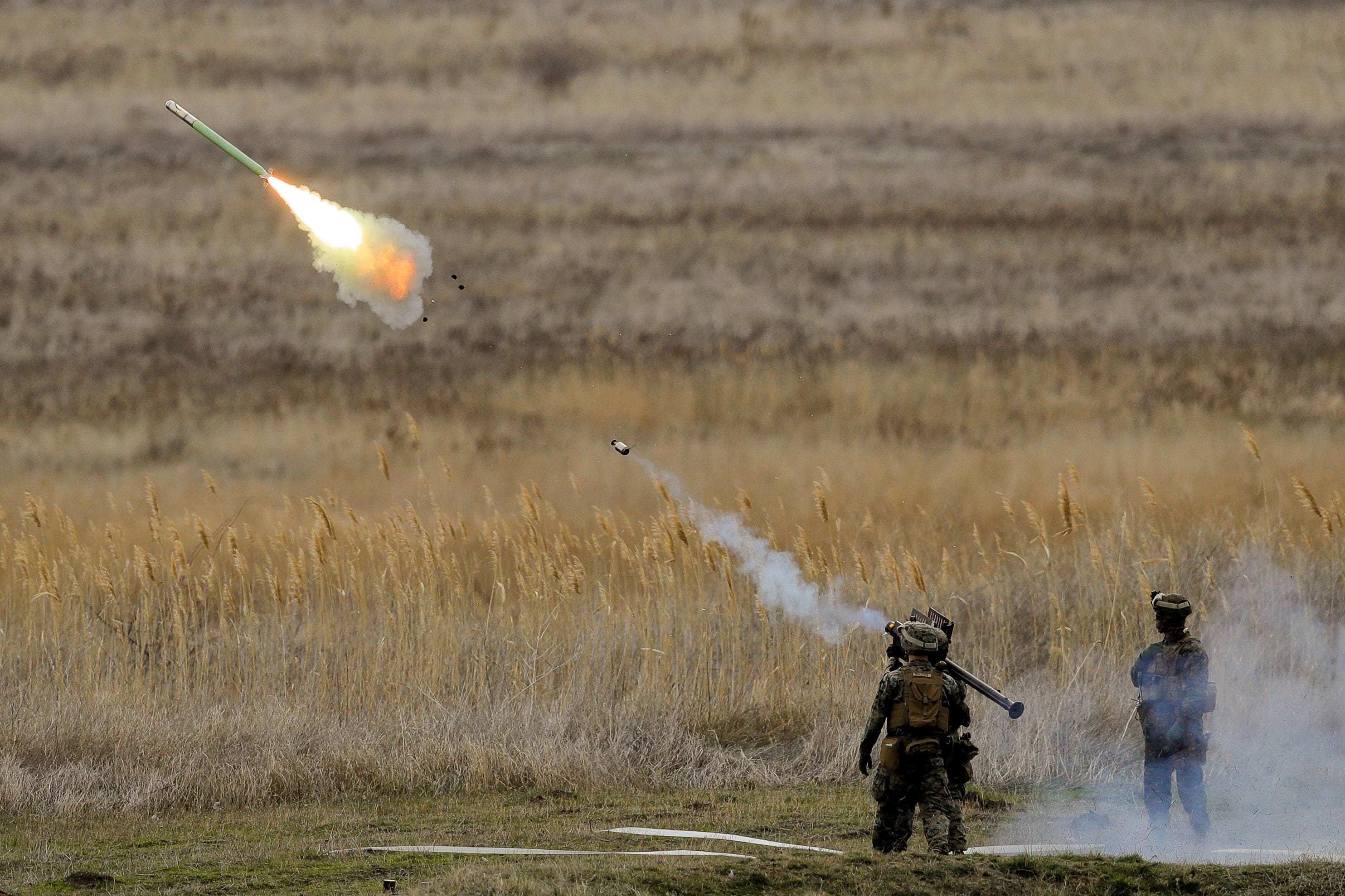 mísseis, veículos, munições e muito mais. eis como os eua vão ajudar a ucrânia