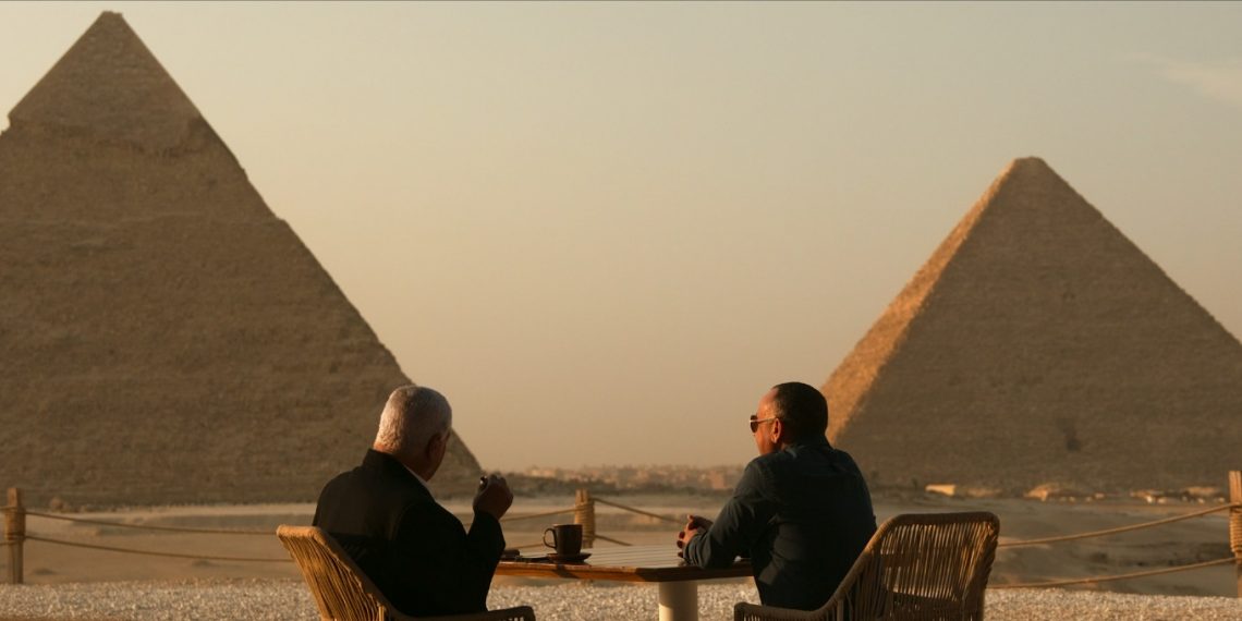 <p>Join a team of intrepid archaeologists on a thrilling expedition to uncover a buried pyramid and unlock the secrets of ancient Egypt. As they excavate tombs and unearth artifacts dating back over 4,000 years, this captivating documentary offers a fascinating glimpse into the rich history and culture of one of the world’s most iconic civilizations.</p>