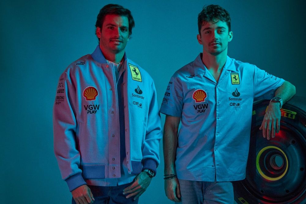 ferrari announces hp as new f1 team title sponsor