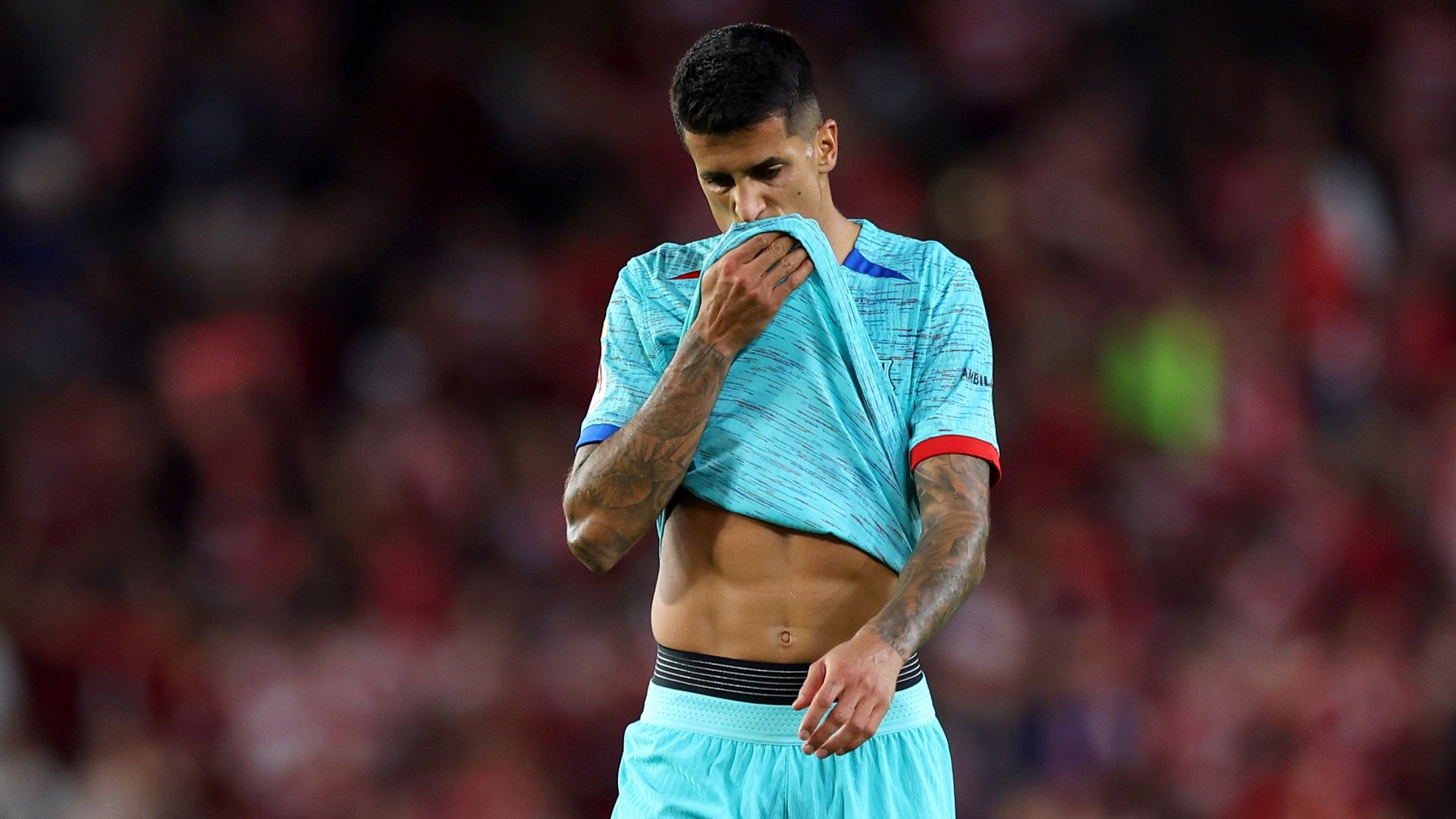 kicked out by pep guardiola, snubbed by bayern munich and in the firing line at barcelona - what next for man city outcast joao cancelo?