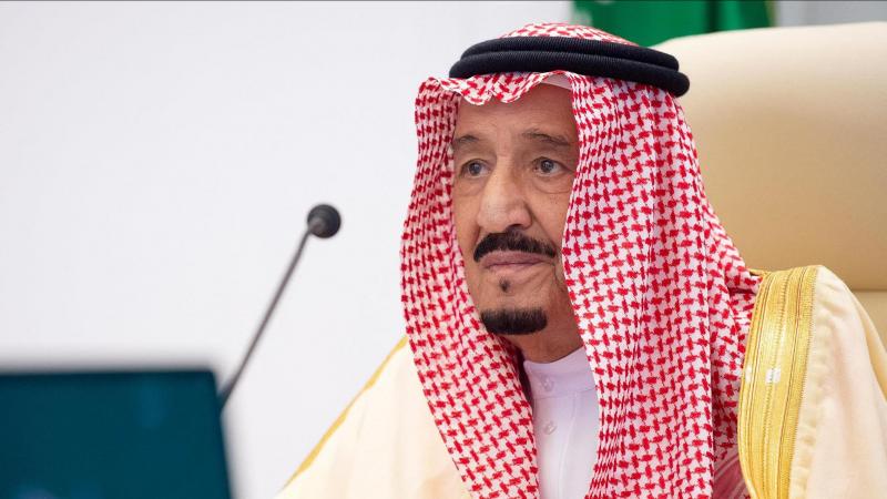 le roi salmane d’arabie saoudite hospitalisé