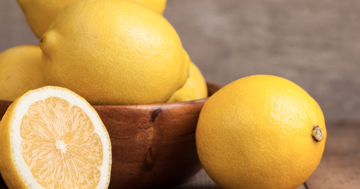 från hjärtat till njurarna: här är tre okända effekter av citron
