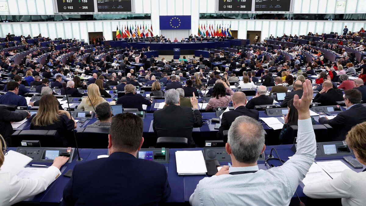 les eurodéputés adoptent pour la première fois une loi contre les violences faites aux femmes