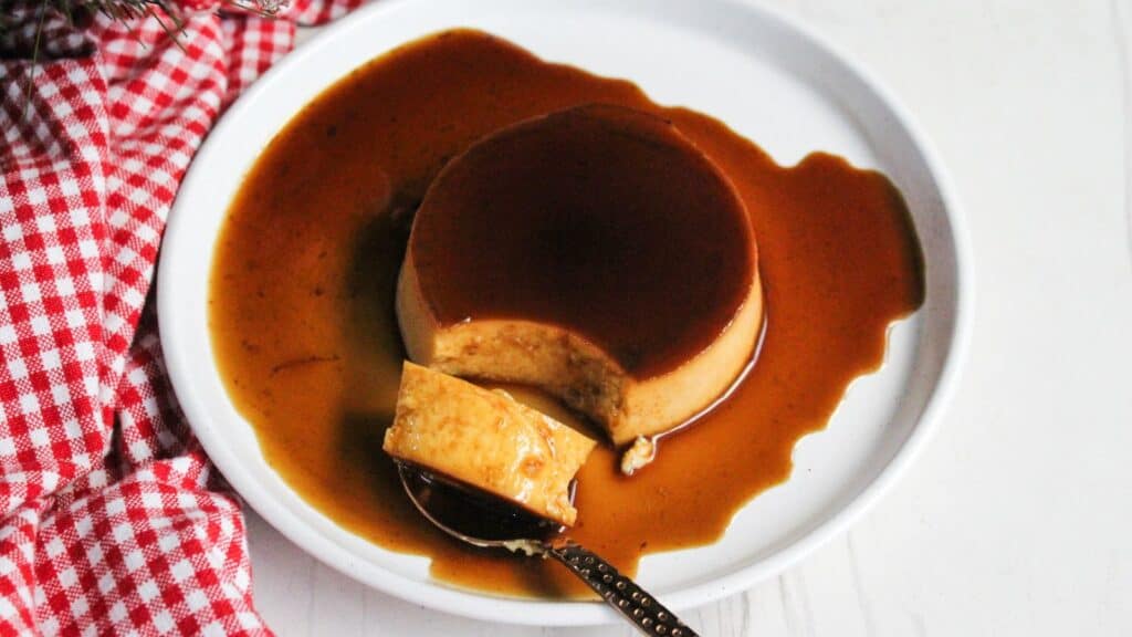<p>Experience the rich and creamy goodness of Filipino leche flan, a decadent dessert that’ll have you hooked after just one bite. Skip the bakery and savor the homemade goodness of this classic Filipino treat, made with simple ingredients and bursting with flavor. Say goodbye to store-bought desserts and hello to authentic homemade sweetness!<br><strong>Get the Recipe: </strong><a href="https://littlebitrecipes.com/leche-flan/?utm_source=msn&utm_medium=page&utm_campaign=msn">Filipino Leche Flan</a></p>