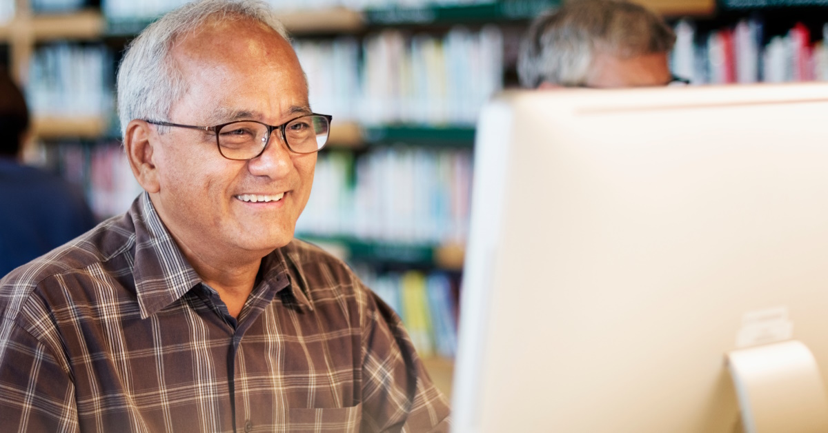 14 Sites With Free Online Learning for Older Adults