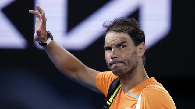 nadal not 100 per cent fit ahead of madrid debut, unsure about playing french open