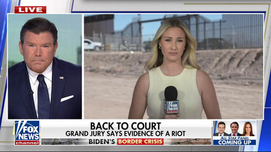 Judge drops charges on migrants accused of rioting at border<br><br>