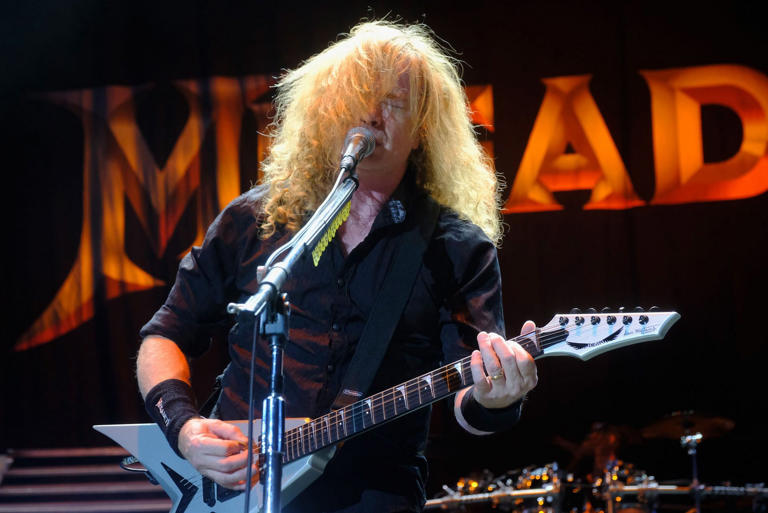 Megadeth 2024 North American tour With Mudvayne and All That Remains: Presale code, dates, venues, & all you need to know