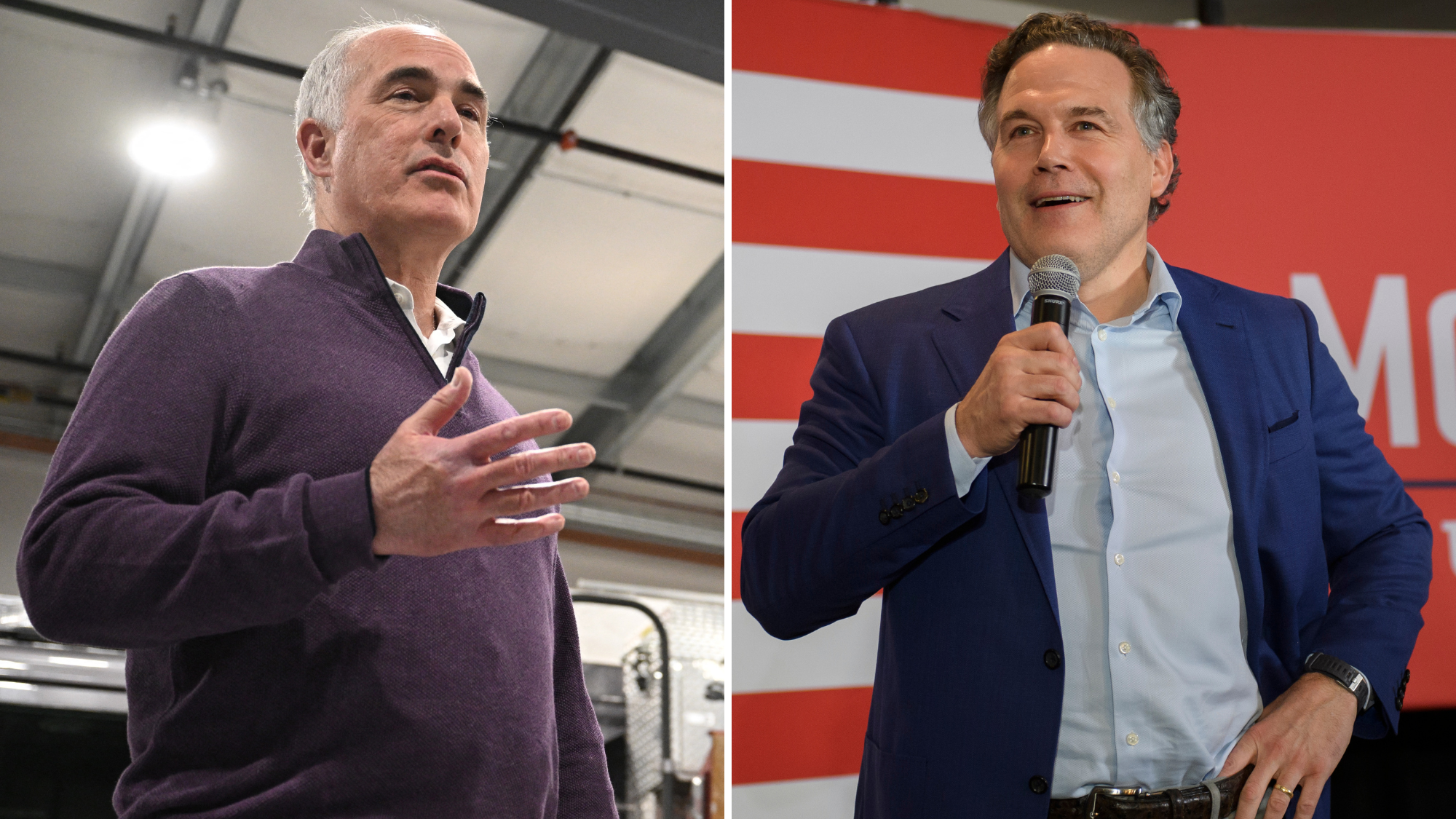 In High-stakes Pennsylvania Senate Race, Can Casey, McCormick Outrun ...