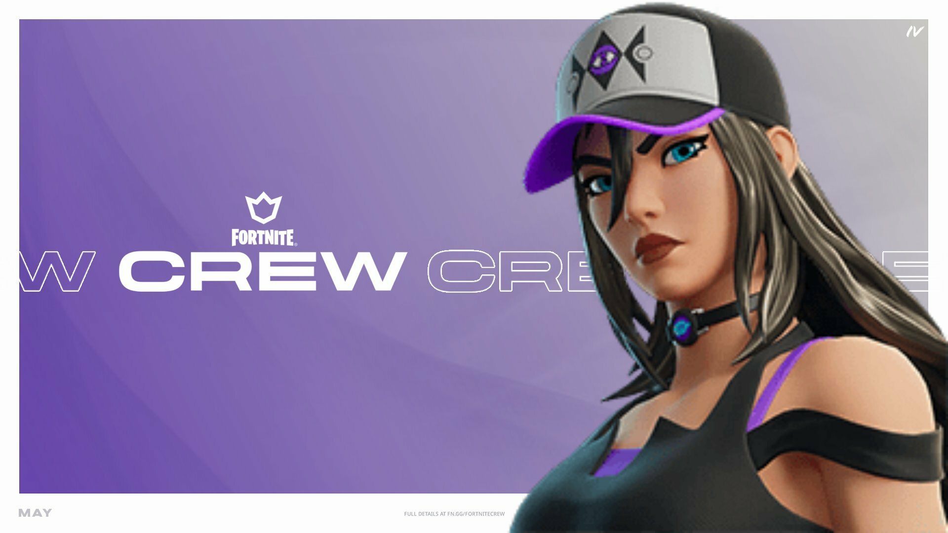 Fortnite Crew Skin May 2024: Spirit Hunter Saeko | Release Date, Price ...