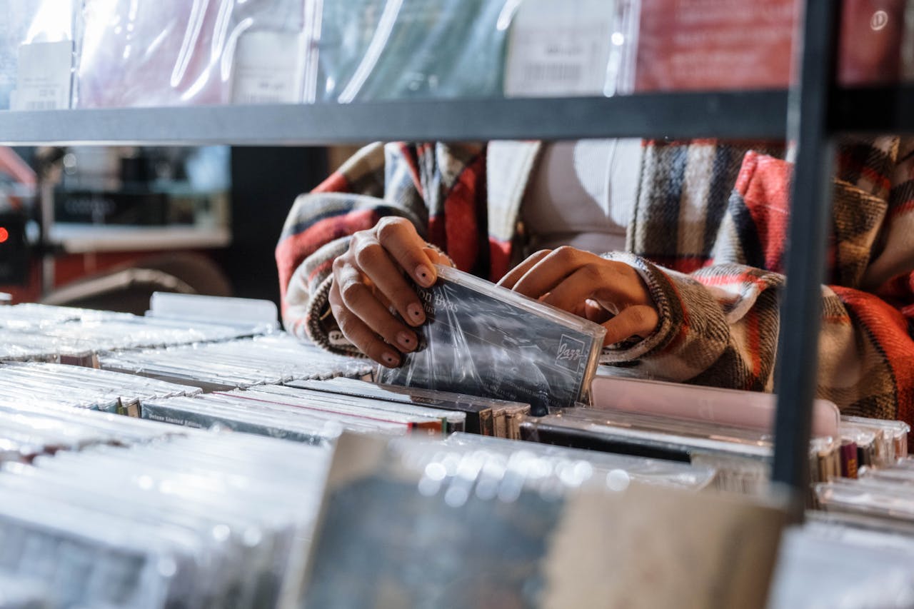 Record Shops Are Urging People Not To Toss CDs—They May Be Worth Thousands