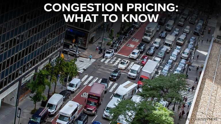 ny congestion pricing plan