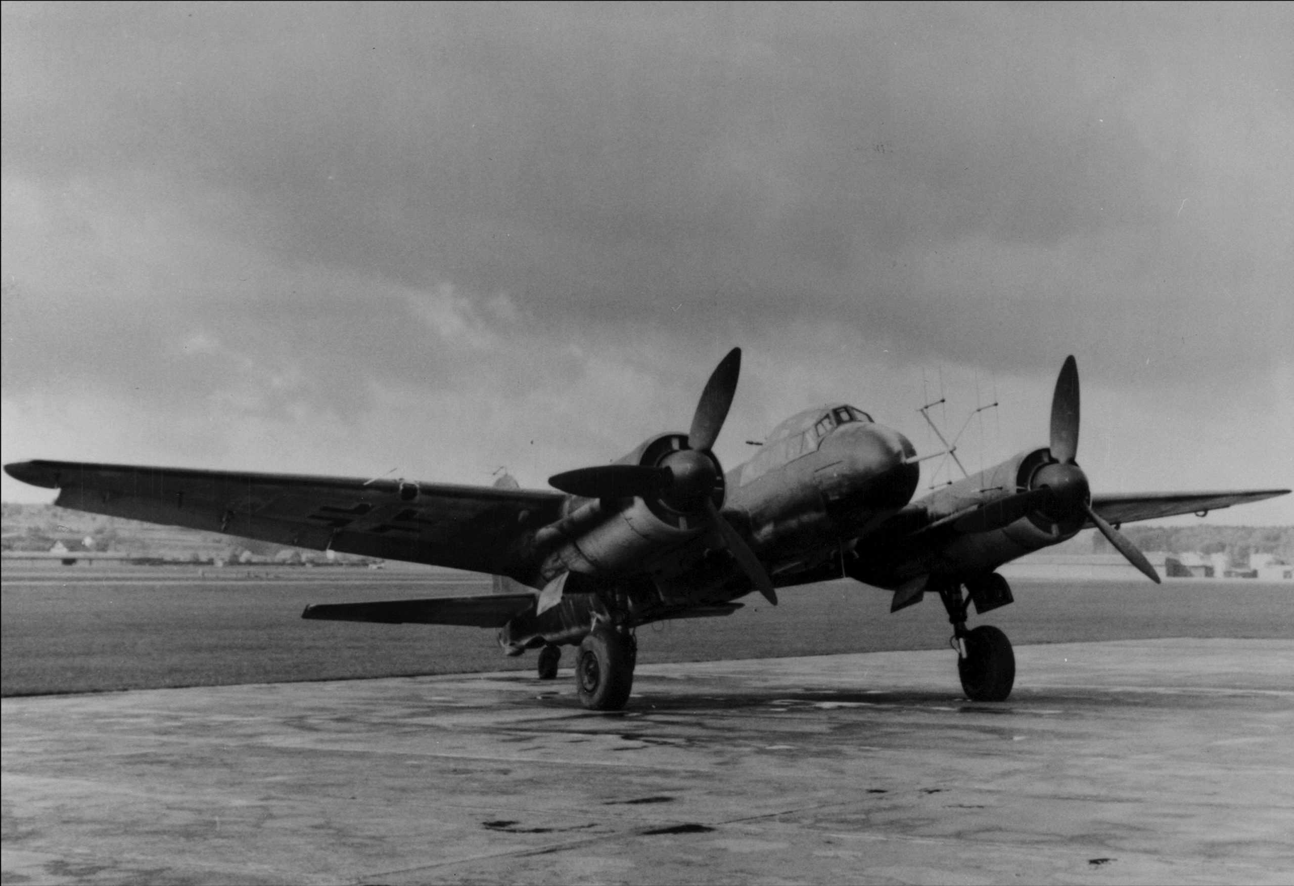 The Toughest Planes Used In World War II