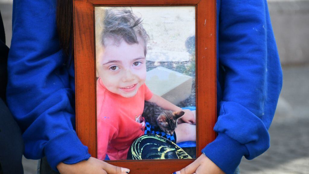 la impactante denuncia de la madre de tomás bravo contra el padre del niño: “le mostró fotos de mi hijo fallecido a una supuesta médium”