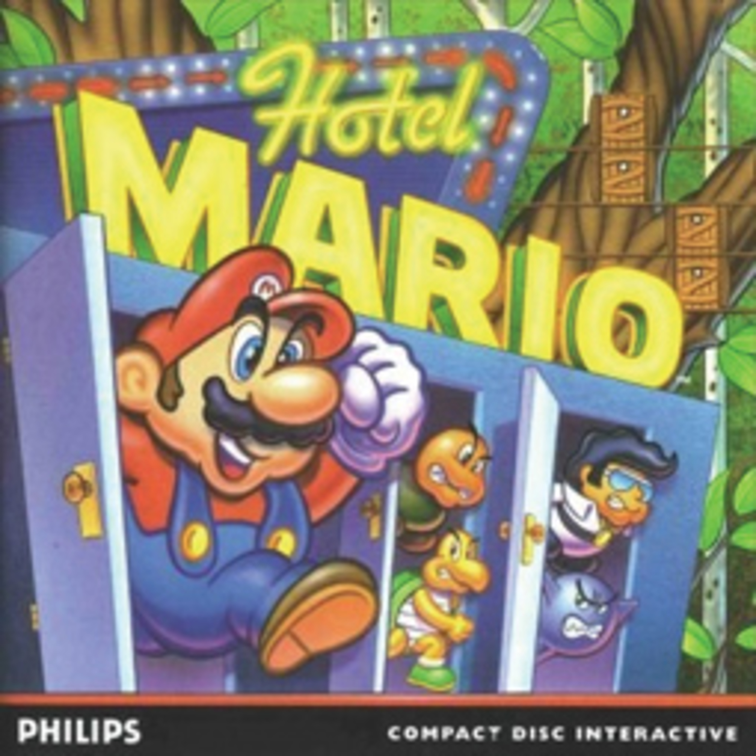 <p>The most horrifying Mario animations live in the CD of this barely played title for Philips' doomed CD-i system.<br><br>For some bizarre reason, Nintendo allowed Philips to obtain a license to make a Mario and Zelda game for its CD system. The game boasted full animations of your favorite plumbers because if there's one thing Mario games needed up until now, it's endless cutscenes you can't skip. The story is even stranger. For some reason, all of Bowser's kids have gone into the hotel business, and Mario closes levels of doors in each hotel as Goombas and Koopa Troopas open them. That's it. That's the whole game. <em>Hotel Mario</em> turns one of gaming's most beloved experiences into a part-time job. </p><p><a href='https://www.msn.com/en-us/community/channel/vid-cj9pqbr0vn9in2b6ddcd8sfgpfq6x6utp44fssrv6mc2gtybw0us'>Follow us on MSN to see more of our exclusive entertainment content.</a></p>