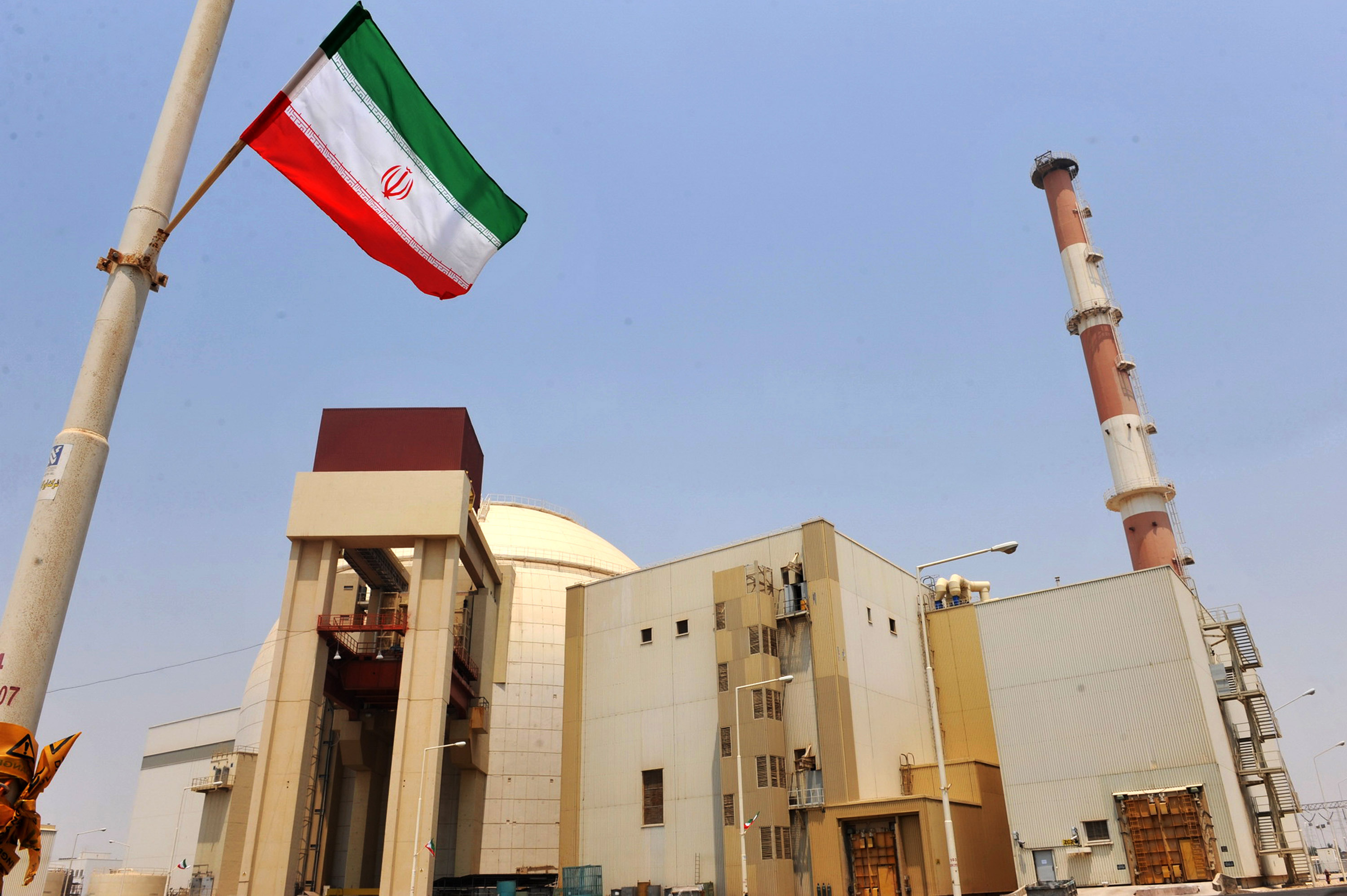 iran's nuclear activity 'raises eyebrows'