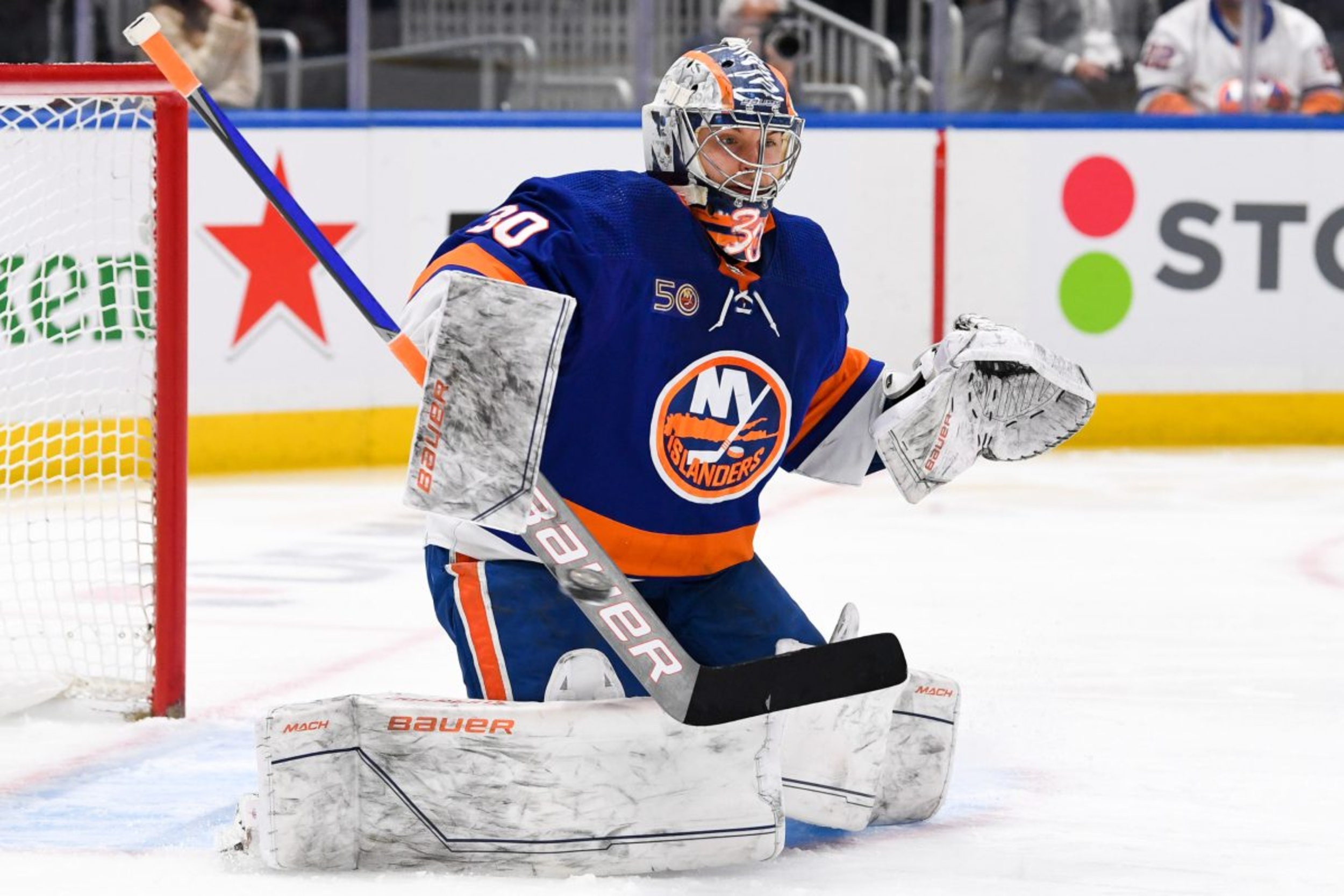 Ilya Sorokin To Start Game 3 For New York Islanders