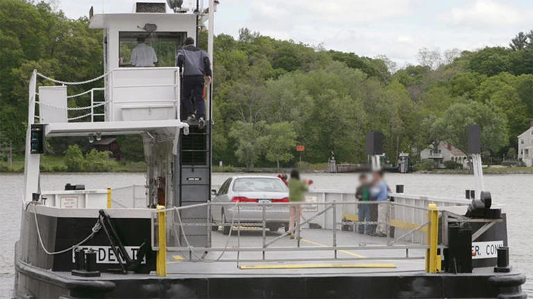Connecticut River ferries to resume for season on Friday