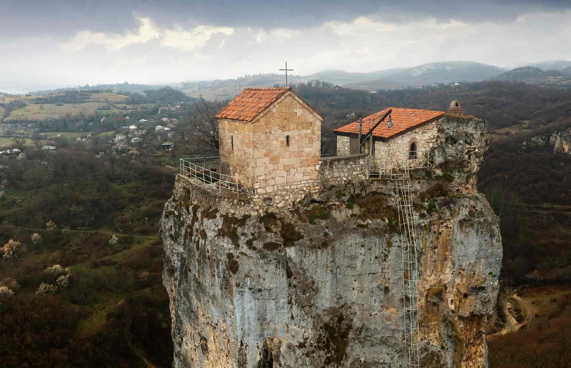 Extreme isolation: inside the world’s most remote homes