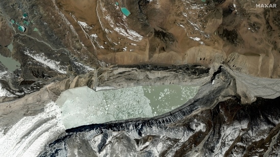 himalayan glacial lake outbursts are a growing threat to south asia