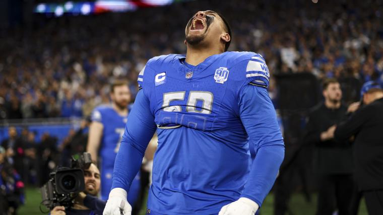 where detroit lions rank in offensive line investment among rest of nfl