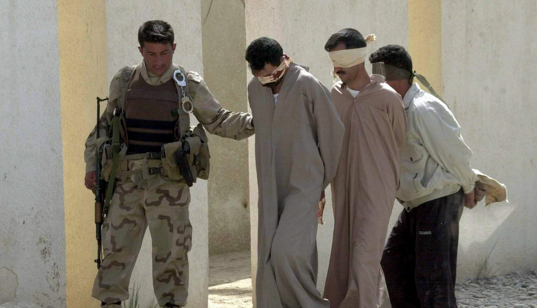ιράκ: 11 άνθρωποι εκτελέστηκαν δι’ απαγχονισμού για τρομοκρατία