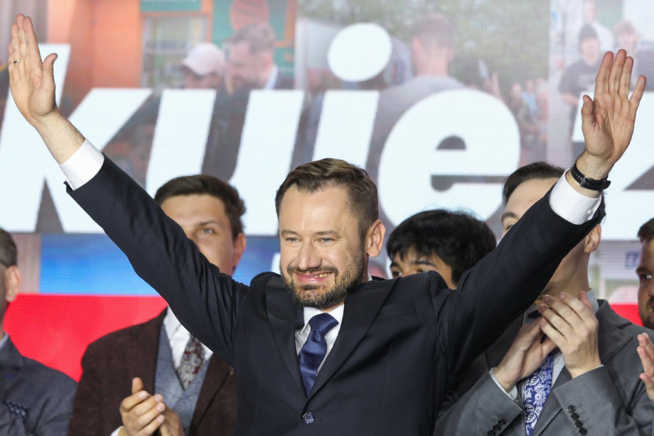 miszalski po wyborze na prezydenta krakowa oddał mandat. sejm ma nowego posła