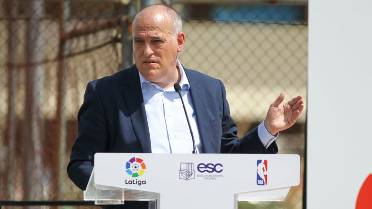 LaLiga could play fixtures in U.S. as soon as 2025-26 - Tebas