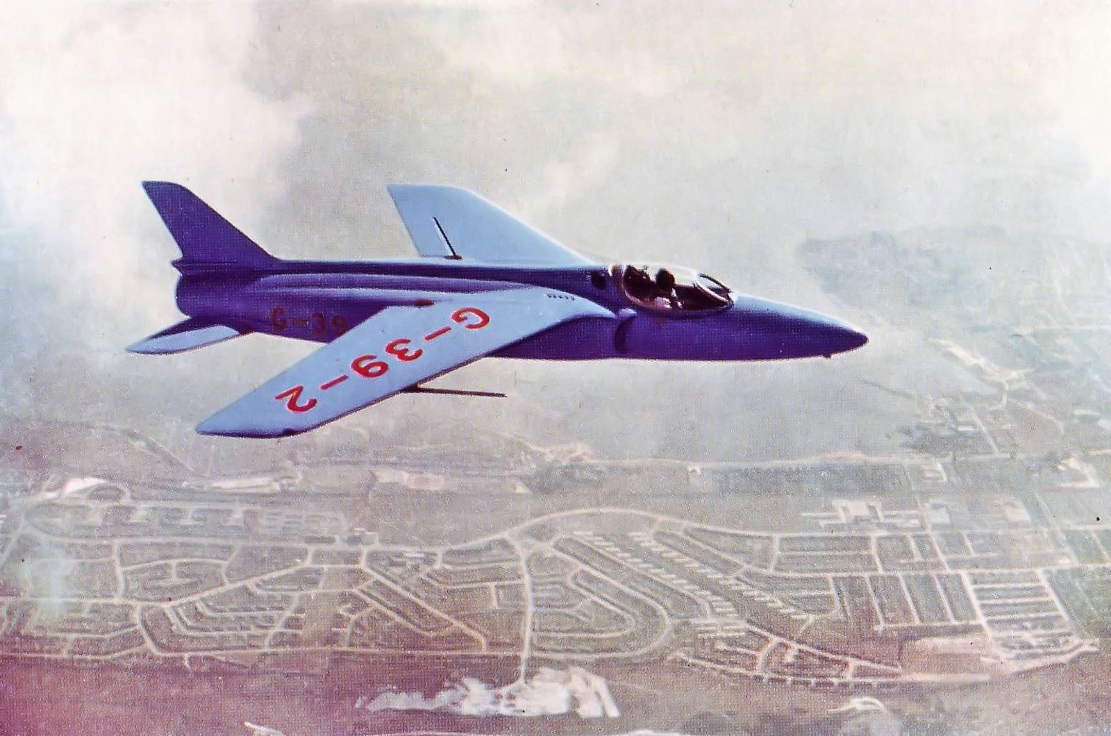 Top 10 fighter Aircraft of 1969