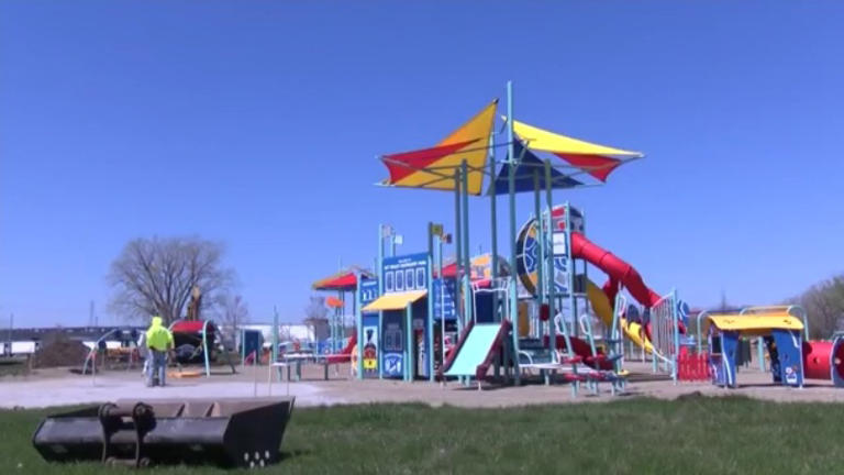 Bay Beach to get new inclusive playground & other upgrades this summer