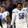 Lions agree to record-setting extension with star OT<br>