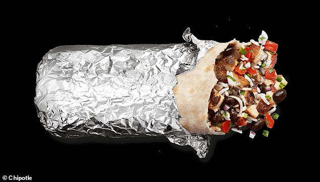 chipotle sales jump 14% on the back of price hikes - as customers bought $2.7 billion of burritos, tacos and drinks in just three months