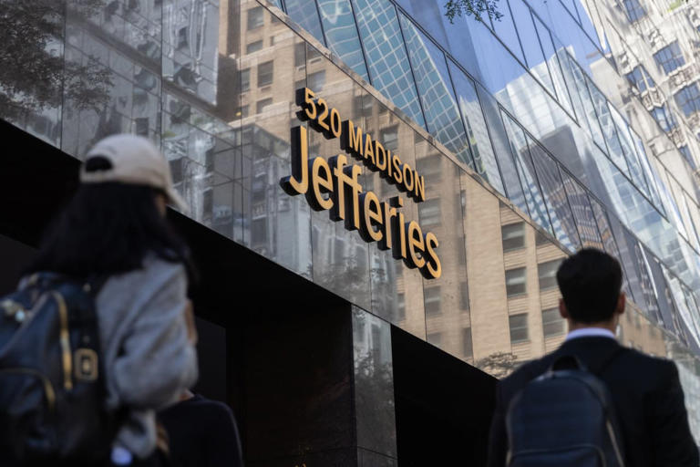 Jefferies CEO Just Sold $65 Million of Company Stock. He’s Buying a Yacht.