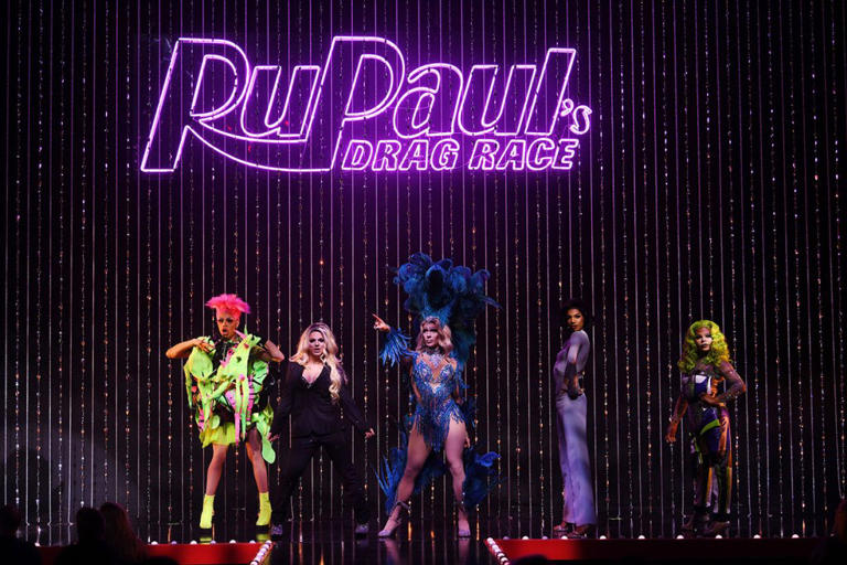 RuPaul's Drag Race Live: How to Get Tickets to the Las Vegas Shows