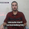 Hamas releases video of hostage Hersh Goldberg-Polin<br>