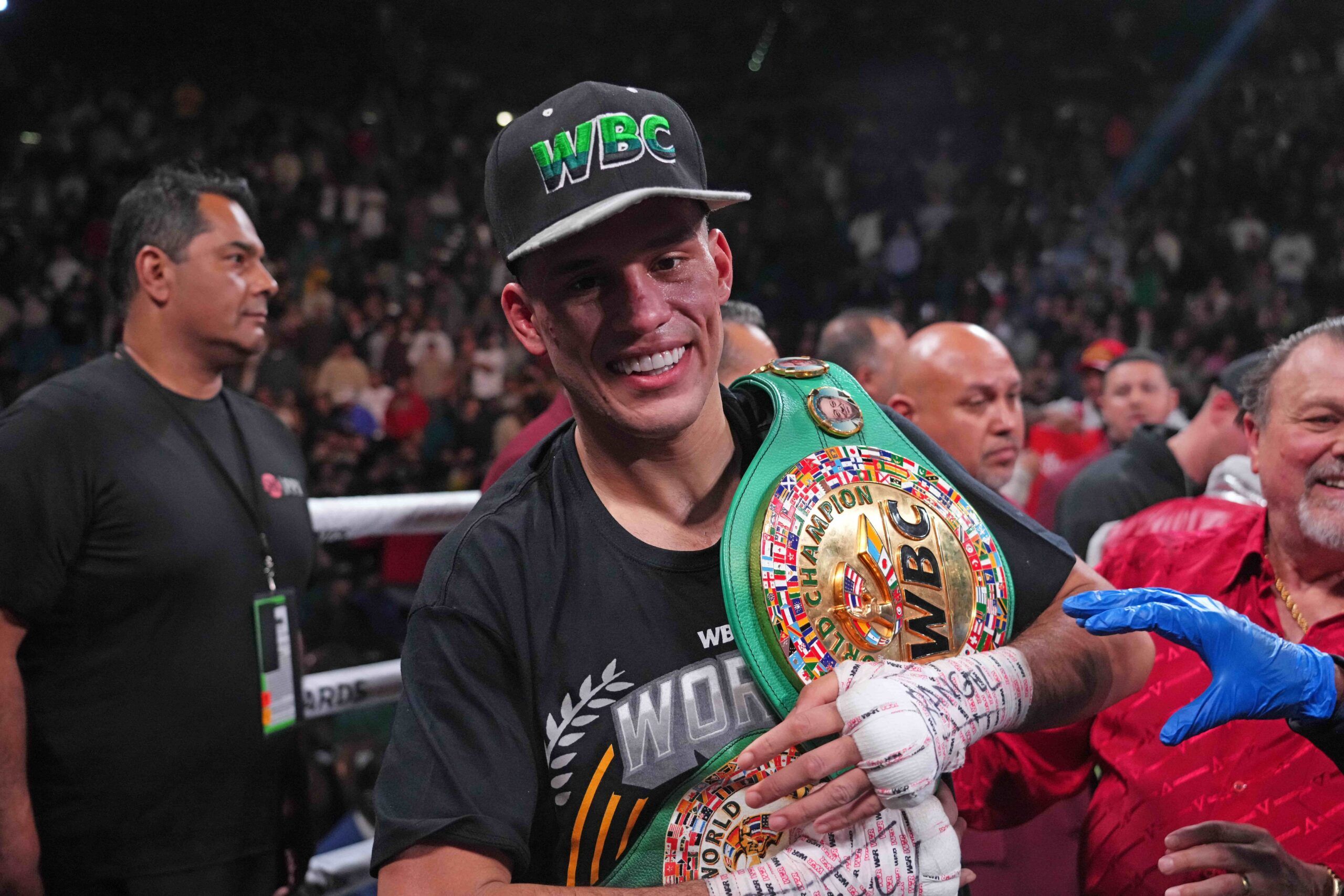 David Benavidez Next Fight: ‘El Monstruo’ Seeks Another Title