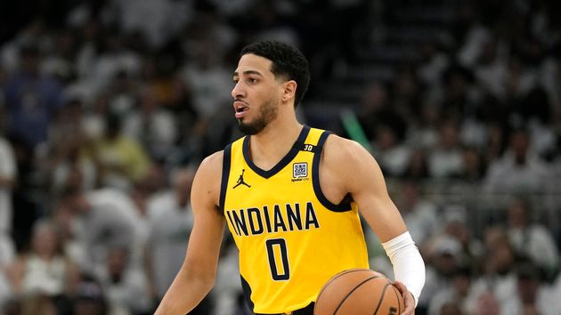 Pacers' Tyrese Haliburton Says His Brother Was Called A Racial Slur ...