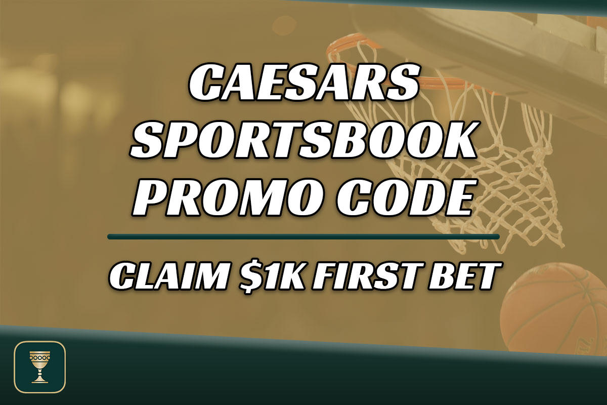 Caesars Sportsbook Promo Code NEWSWK1000: Land $1K Bet For NBA, NHL, MLB