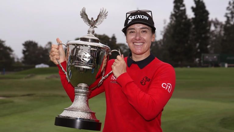 Hannah Green defends her title at Wilshire Country Club