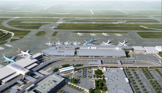 한국공항공사, 김해공항 국제선 확충…26일부터 본격 운영 개시