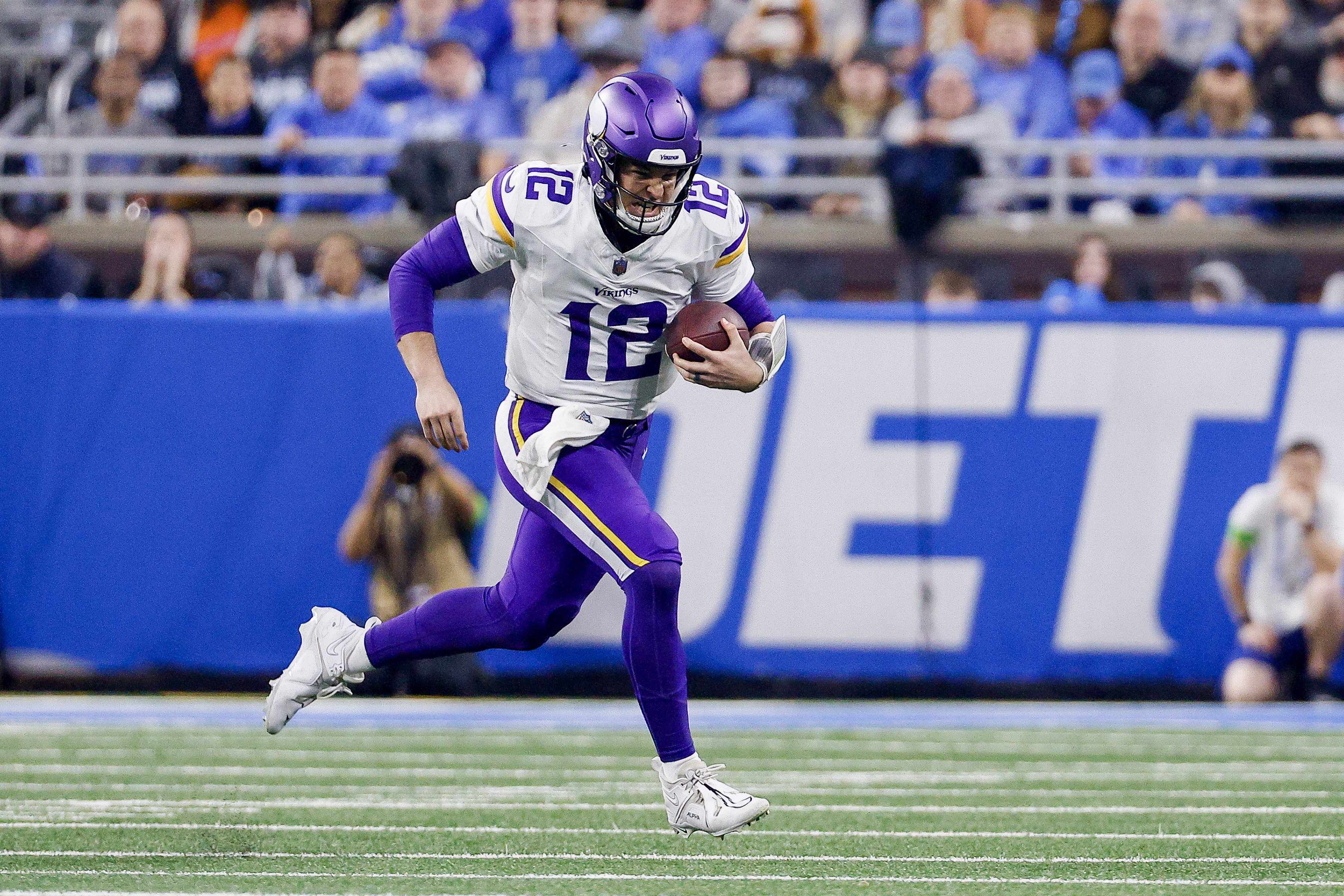 nfl trade rumors: vikings may not be attempting to trade up after all