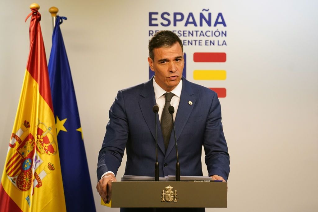 carlos cué y la situación del presidente del gobierno de españa: “el caso realmente es muy flojo, no se sostiene”
