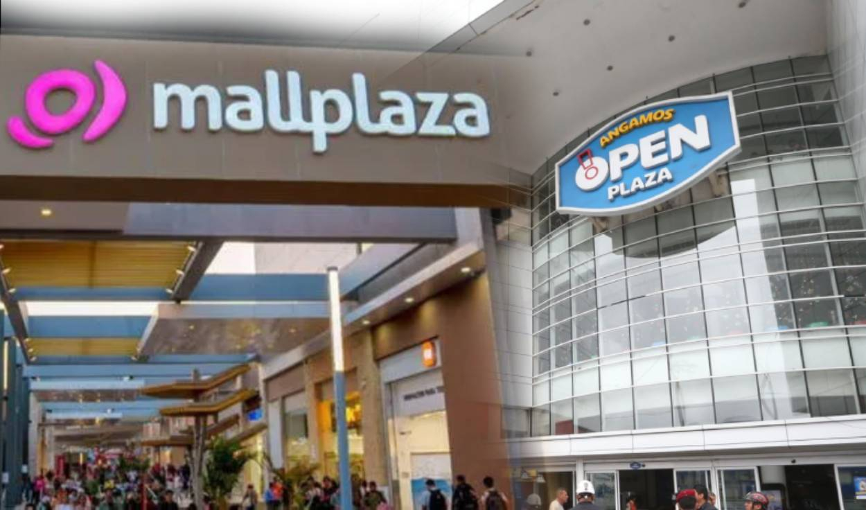 ¿open plaza y mallplaza se fusionarán? ¿qué pasará con los centros comerciales y cuánto se invertirá?