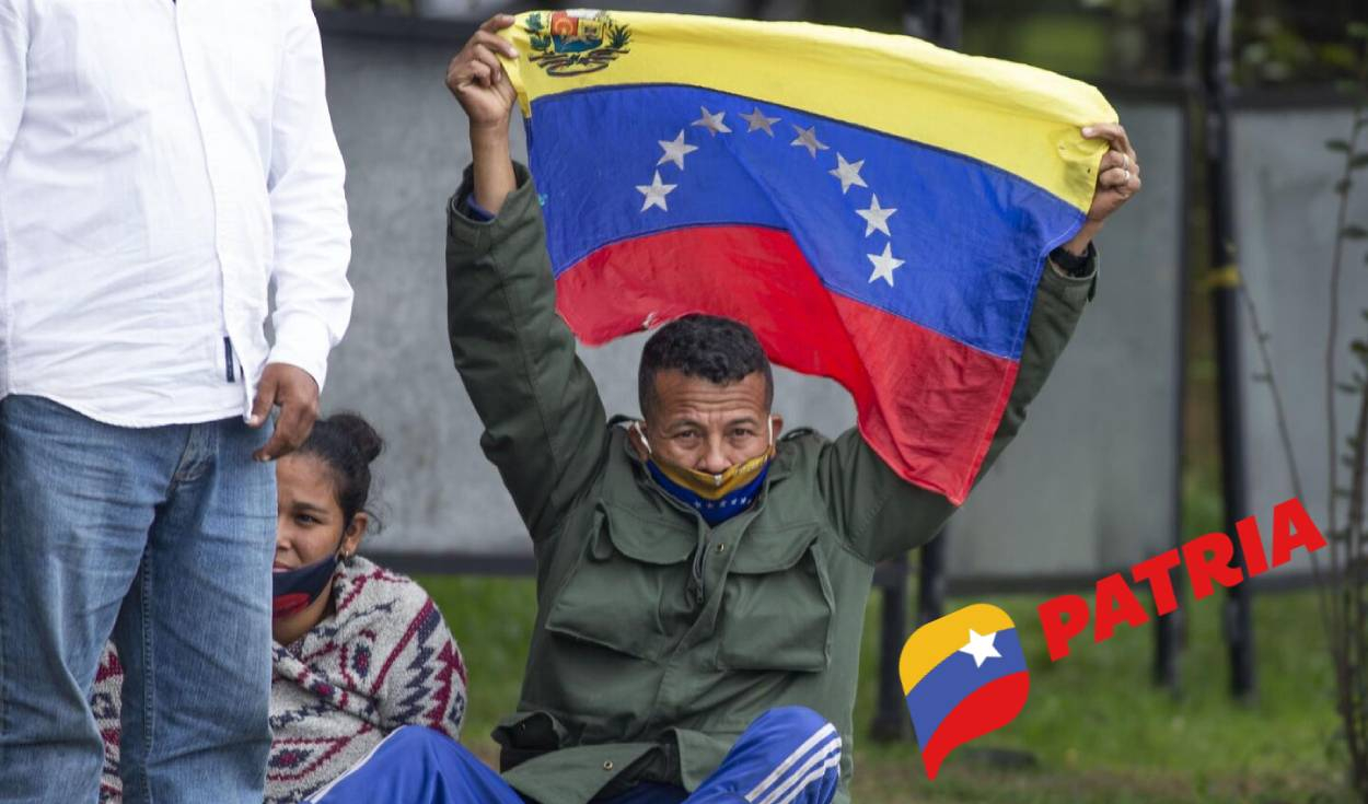 bono patria de 119.15 dólares en venezuela: cobra hoy vía sistema patria