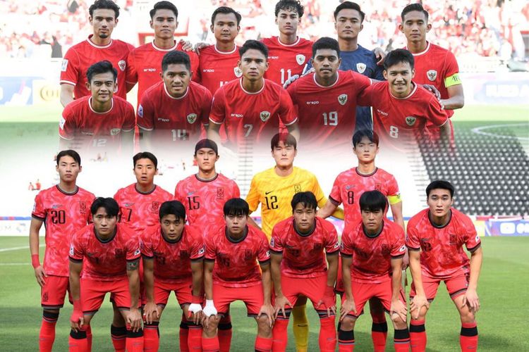 kapten korea selatan tegaskan timnas u-23 indonesia bukan tim underdog di piala asia u-23 2024