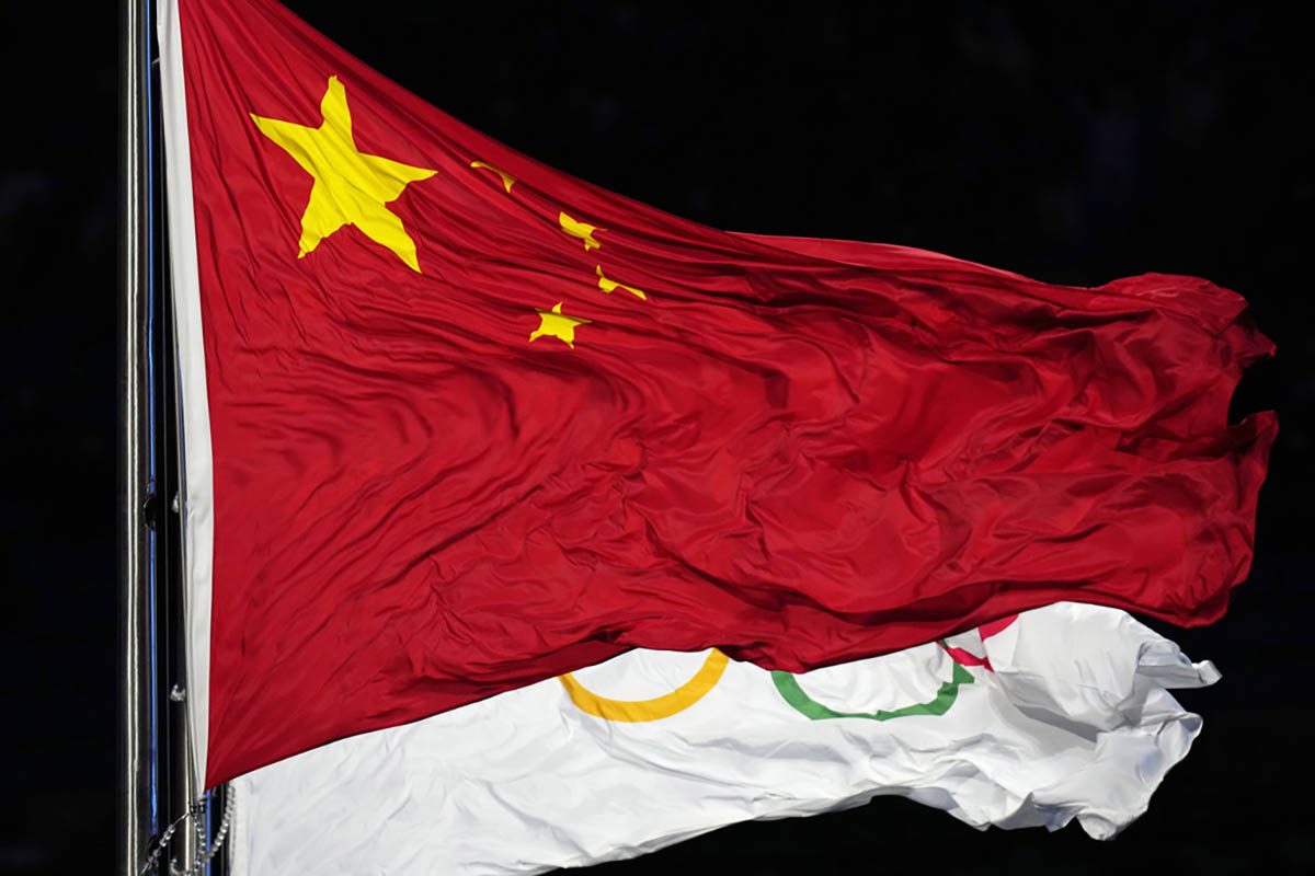 el escándalo de dopaje en la natación china y los juegos olímpicos de parís