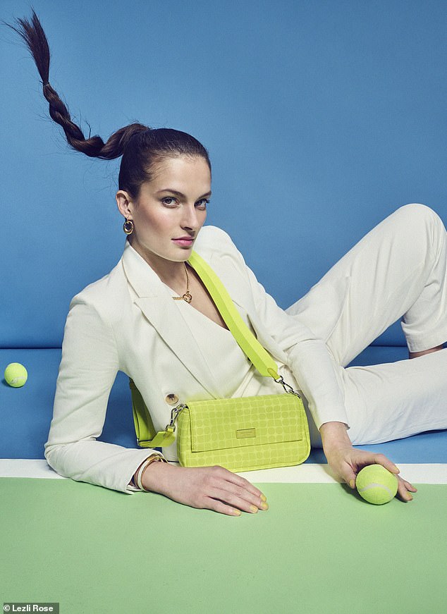 how to, how to serve up some centre court chic in your wardrobe