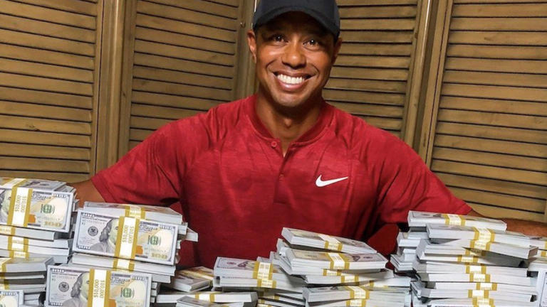 Tiger Woods, PGA Tour Enterprises