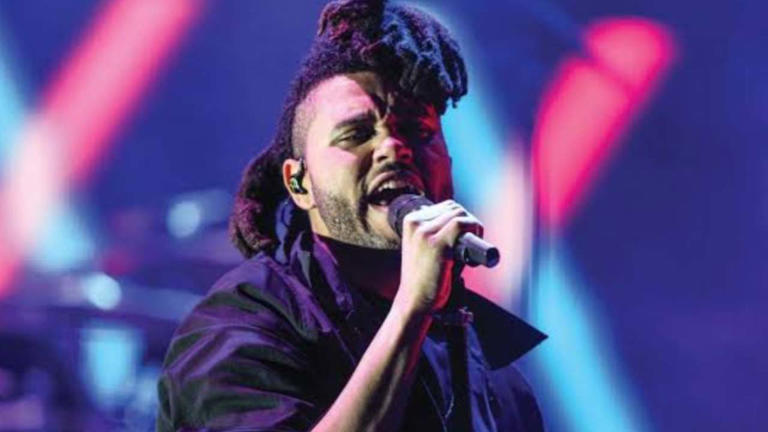 The Weeknd cancelled his upcoming tour (Credit: Pinterest)