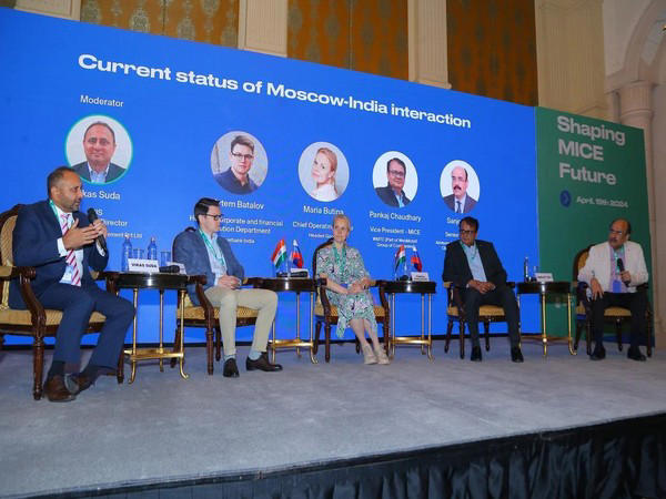 Moscow City Tourism Committee held conference with Indian MICE market stakeholders (Image: Organiser)